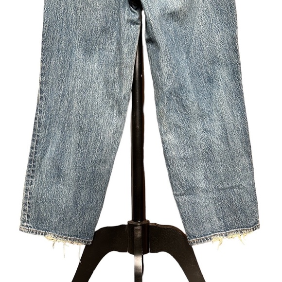 Universal Thread Vintage Straight Jeans High Waisted 25 - Picture 9 of 12
